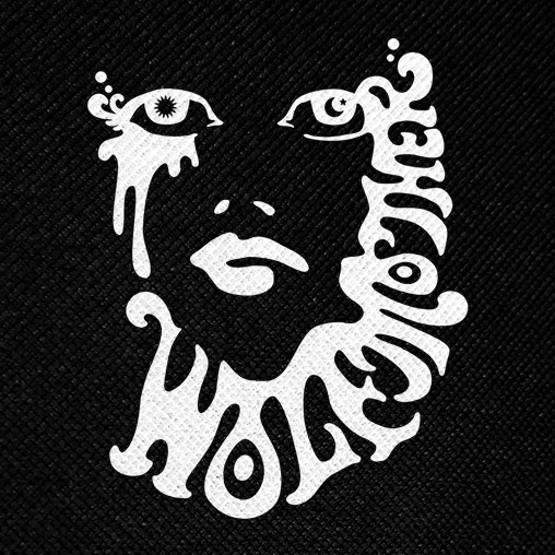 Wolfmother Black Bands Automotive Decal/Bumper Sticker 