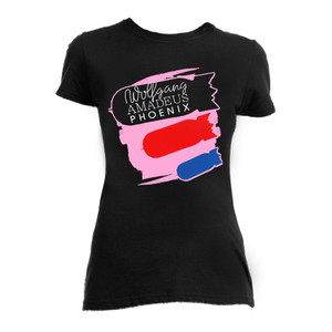 Phoenix Wolfgang Amadeus Girls T-Shirt