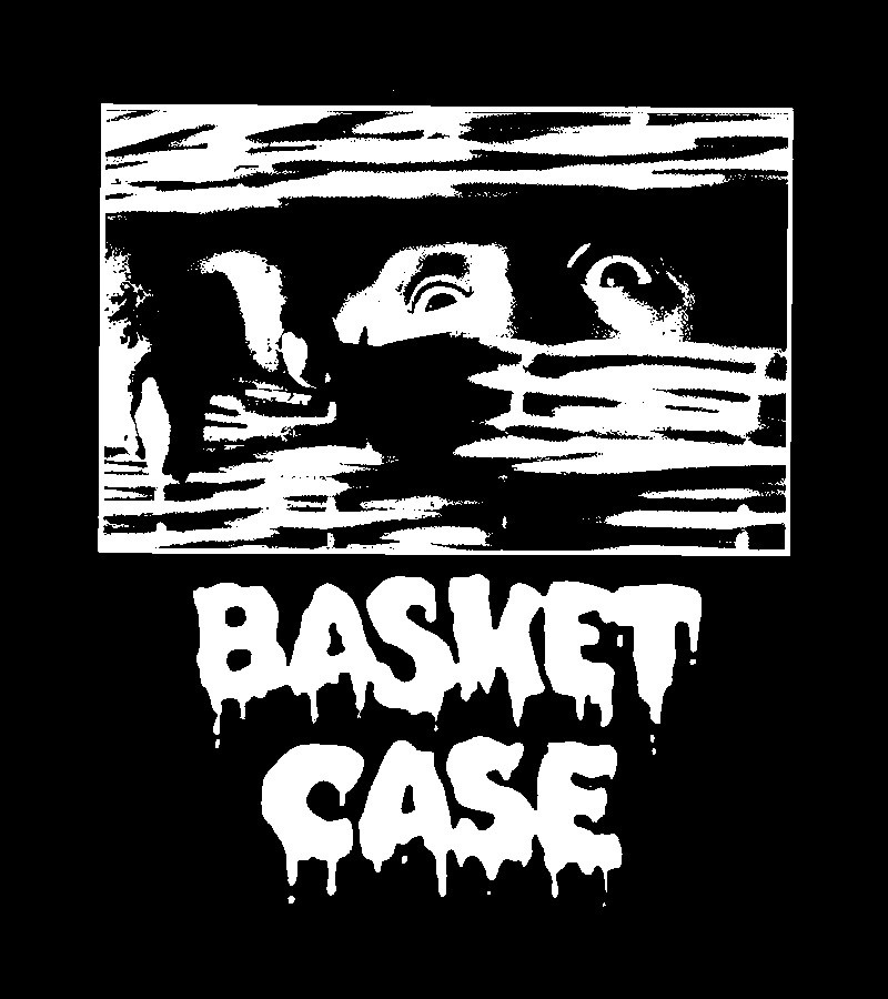 Download Basket Case 4x4" Printed Sticker