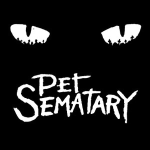Pet Sematary 4x4" Printed Sticker