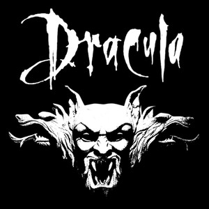 Bram Stoker's Dracula 4x4" Printed Sticker
