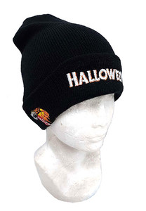 Halloween Movie Embroidered Beanie