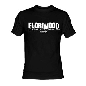 Tijuana -Floriwood T-Shirt *LAST IN STOCK*
