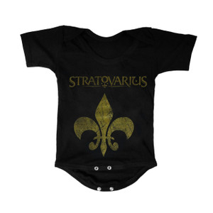 Stratovarius Logo -  Baby Onesie