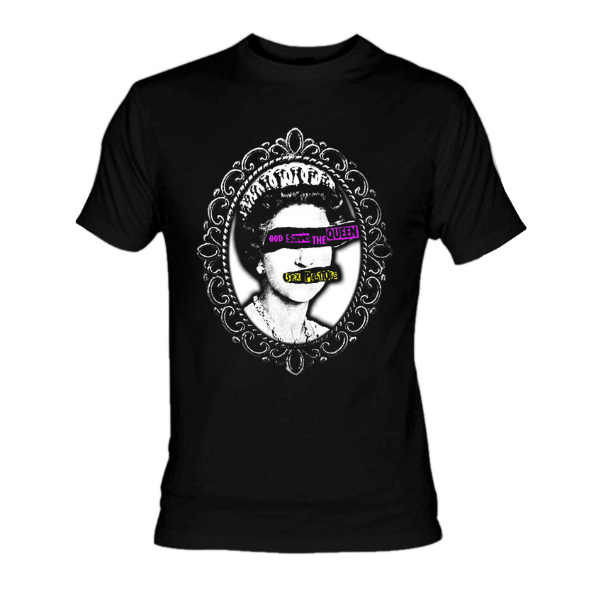 Sex Pistols - God Save the Queen T-Shirt