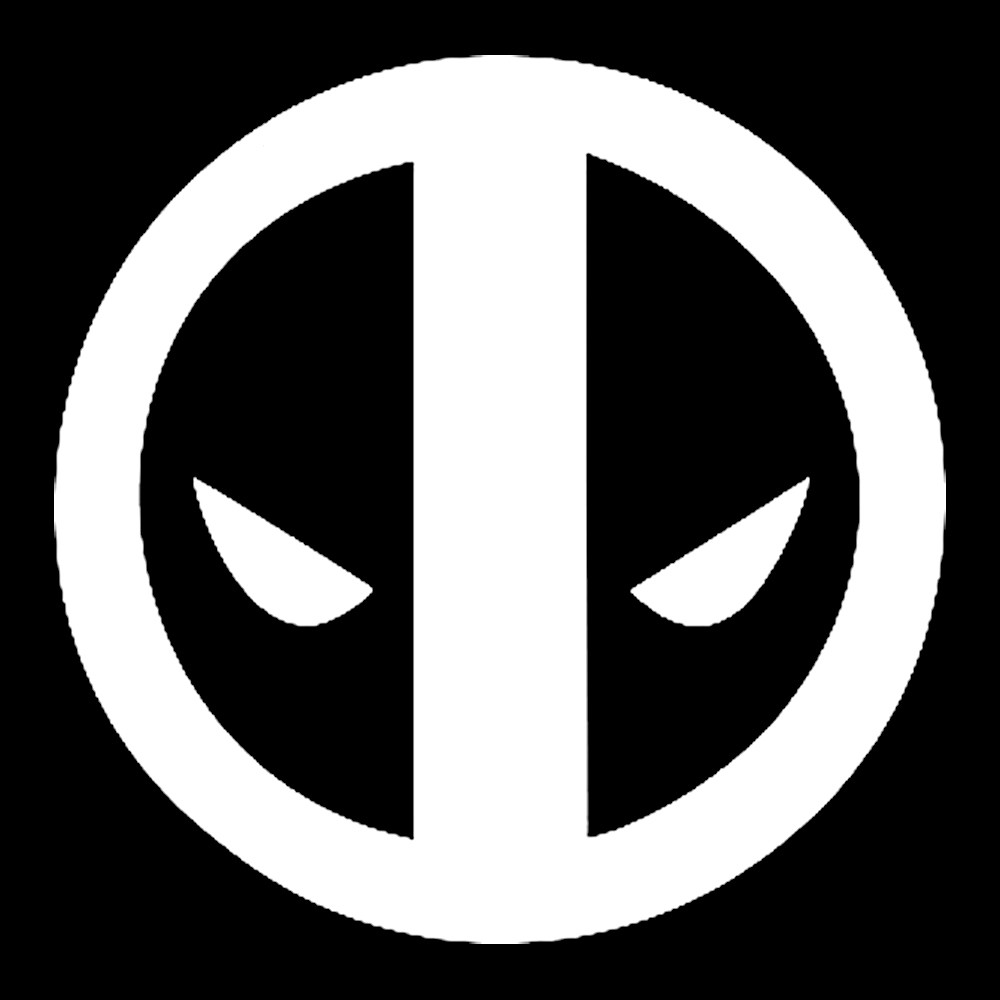 Deadpool Logo, deadpool, games, logo, HD wallpaper | Peakpx