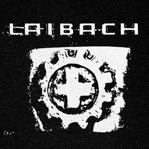 Laibach - Anthems 5x4" Printed Patch