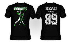 Nekromantix Dead Since '89 T-Shirt