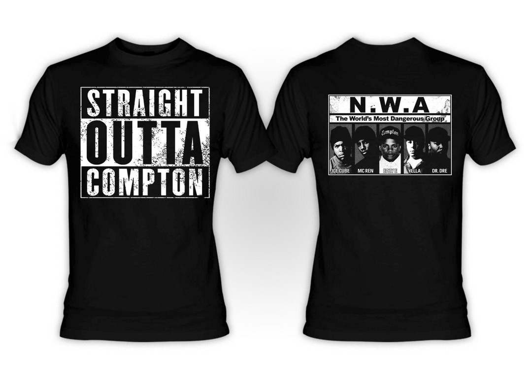 nwa t shirt