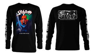 Sodom In The Sign Long Sleeve T-Shirt