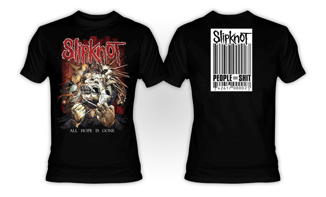 Slipknot All Hope Is Gone