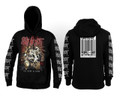 Slipknot - All Hope is Gone Hooded Sweatshirt
