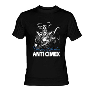 Anti Cimex Country of Sweden X-Small T-Shirt