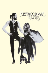 Fleetwood Mac Rumors 24x36" Poster