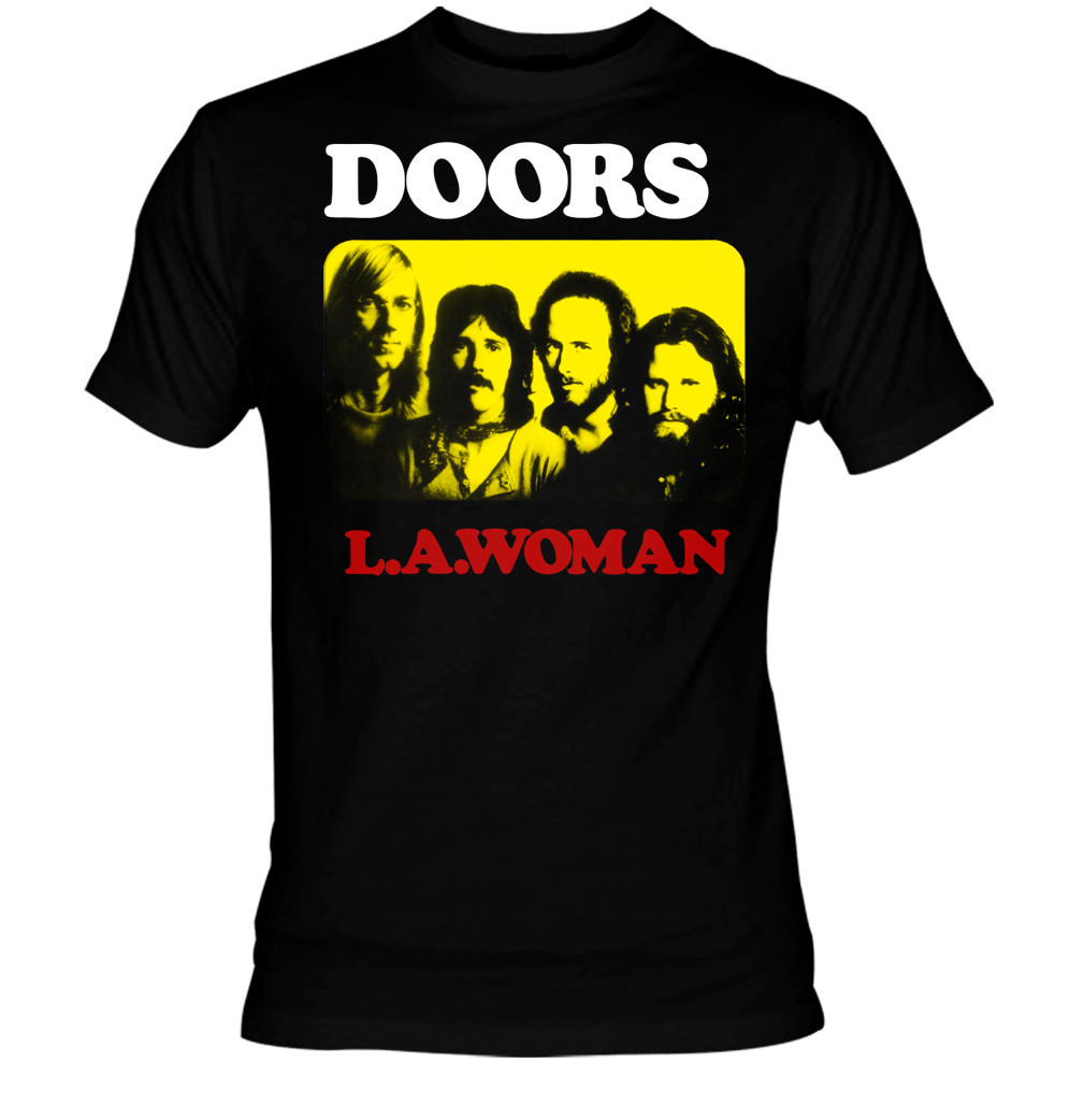 the doors t shirt