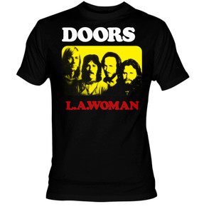 The Doors - L.A. Woman T-Shirt