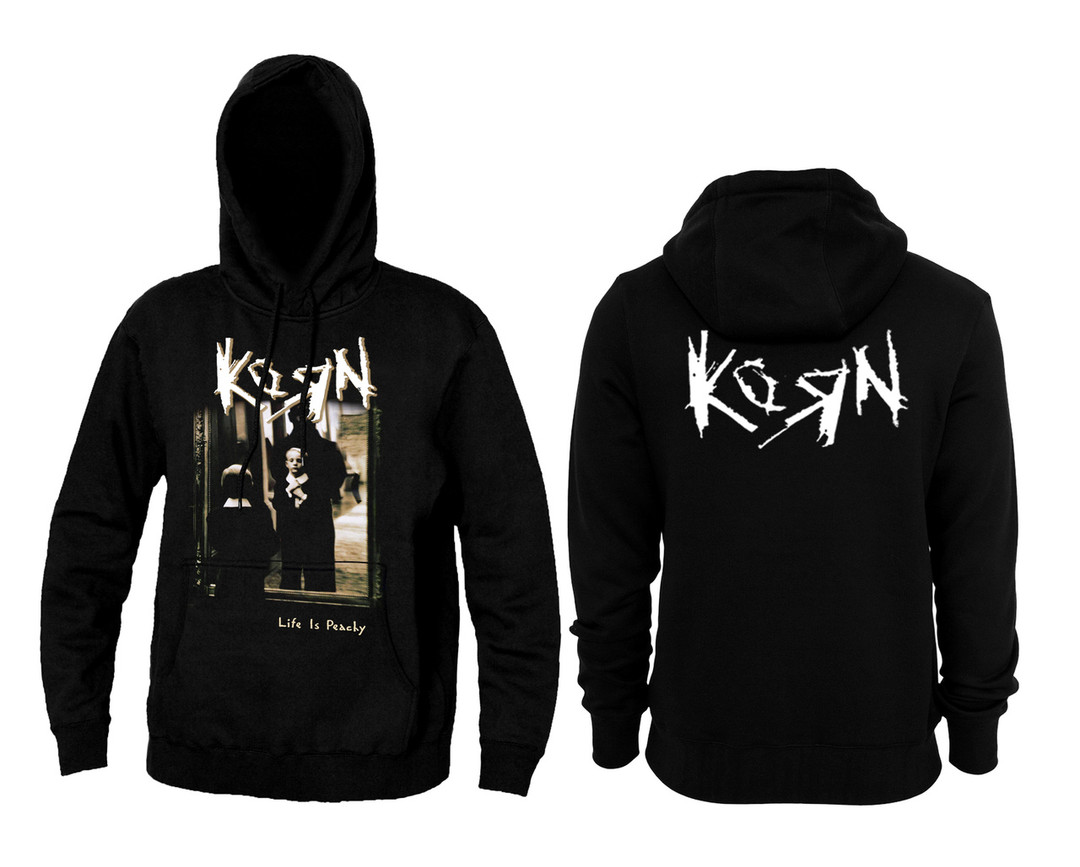 korn sweatshirt