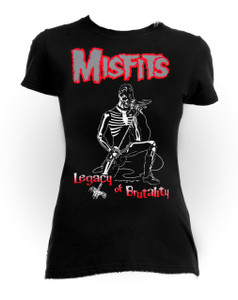 Misfits - Legacy of Brutality T-Shirt