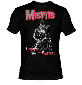 Misfits - Legacy of Brutality 4x4