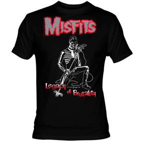 Misfits - Legacy of Brutality T-Shirt