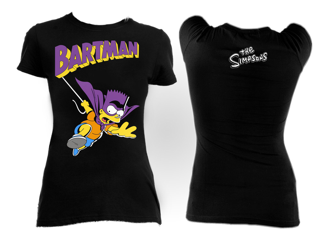 bartman shirt