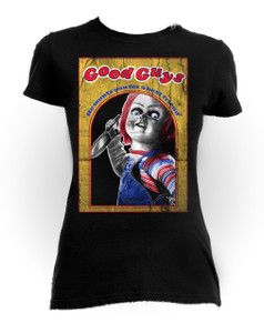 Chucky - Good Guys Girls T-Shirt