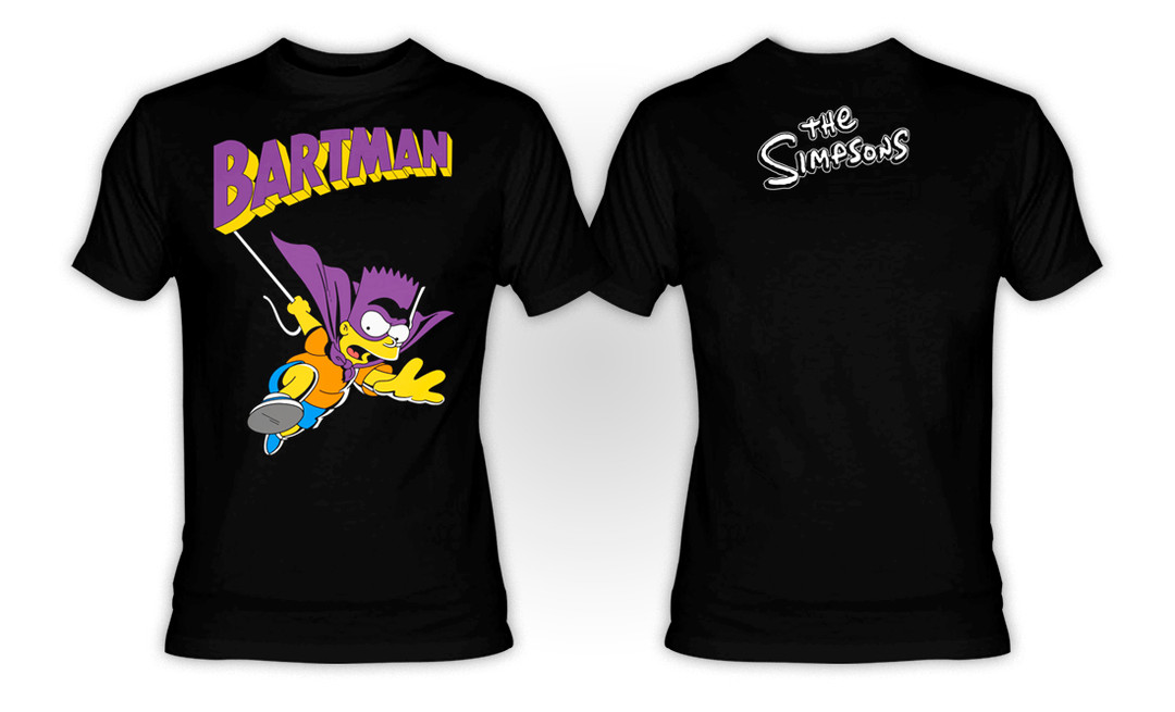 bartman t shirt