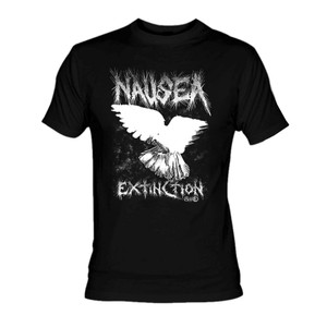 Nausea - Extinction T-Shirt