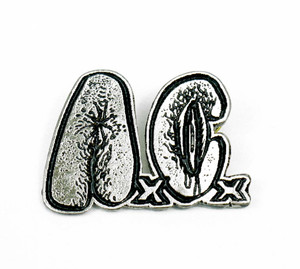 Anal Cunt - A. C. Logo 2" Metal Badge Pin