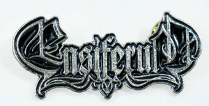 Ensiferum - Logo 2x.3/4" Metal Badge Pin