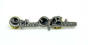Children of Bodom 1x1.5" Metal Badge Pin