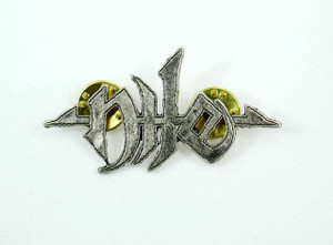 Nile - Logo 2.2x1" Metal Badge Pin