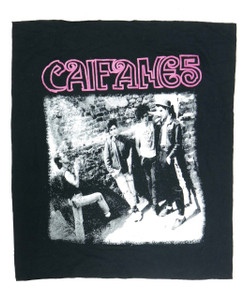 Caifanes - La Negra Tomasa Test Print Backpatch