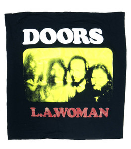 The Doors - L.A. Woman Test Print Backpatch