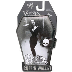 Vampira Mist Coffin Wallet