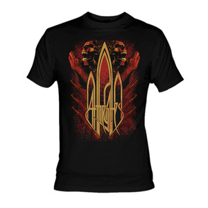 At the Gates - Purgatory Unleashed T-Shirt *LAST IN STOCK*