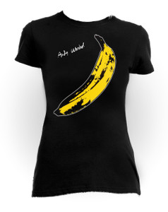 Andy Warhol Banana Girls T-Shirt