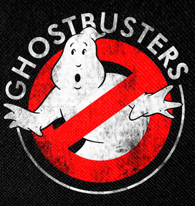 Ghostbusters 12x12" Backpatch