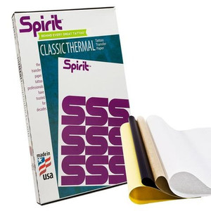 Thermal Paper Spirit ReproFx Legal size package