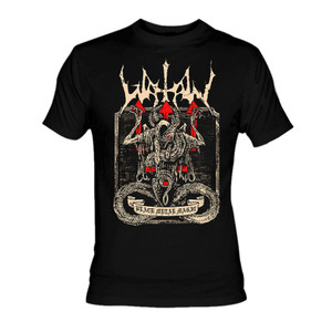 Watain - Black Metal Magic T-Shirt