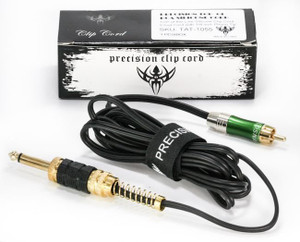 Presicion Premium RCA Clipcord Cable