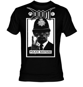Doom - Police Bastard T-Shirt