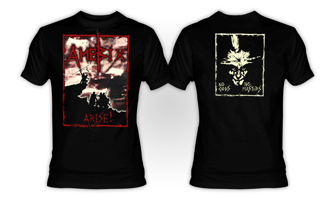 Amebix Arise T-Shirt