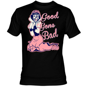 Good Gone Bad Snow White T-Shirt