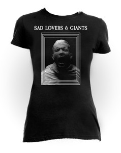 Sad Lovers and Giants Girls T-Shirt