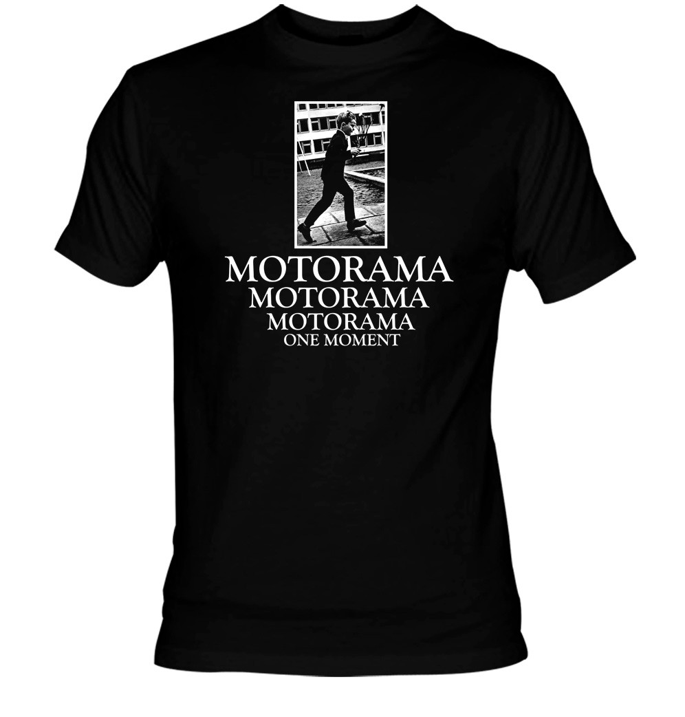 Motorama One Moment T-Shirt
