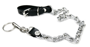 Road Warrior - Wallet Chain with Leather Clip