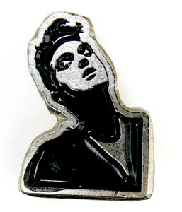 Morrissey This Charming Man 1" Metal Badge Pin