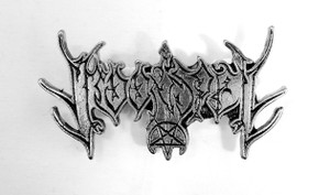 Moonspell - Logo 2x.5" Metal Badge Pin