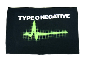 Type O Negative Test Print Backpatch